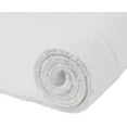 thumbnail image 2 of EcoNesxp Base de Toilette Décorative Lavable en Machine Blanche, 2 of 5
