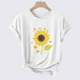 thumbnail image 4 of Womens Summer Tops Casual With Sleeves Grey Shirts for Women Casual Shirts for Women, 4 of 4