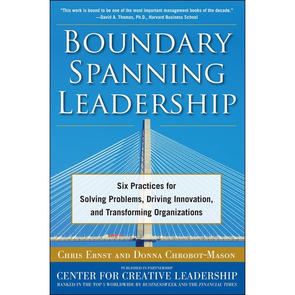 Boundary Spanning Leadership (Pb), (Paperback)