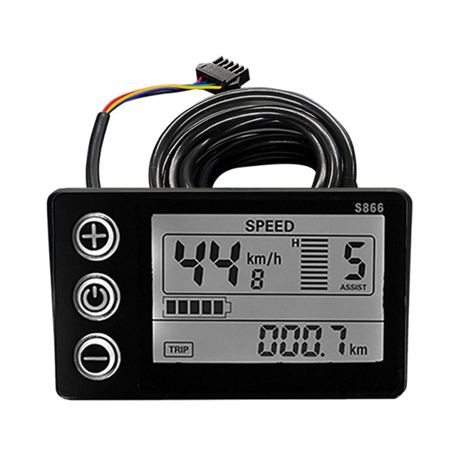 Panel de Pantalla LCD shamjiam S866 Accesorios para Control inteligente