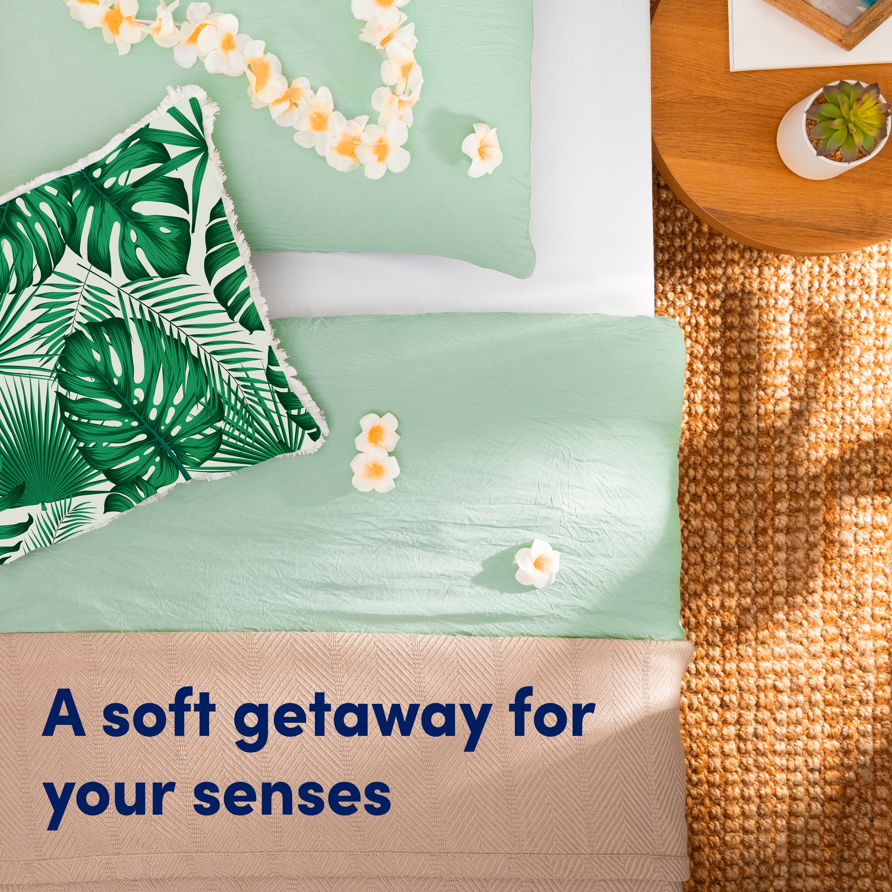 Downy Getaways Collection Fabric Softener & Laundry Scent Booster Beads Bundle in the Honeymoon in Hawaii Scent