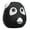 Black, variant on 3-Gear Adjustable Ultrasonic Anti Bark Device for Dogs 15KHZ-30KHZ Frequency