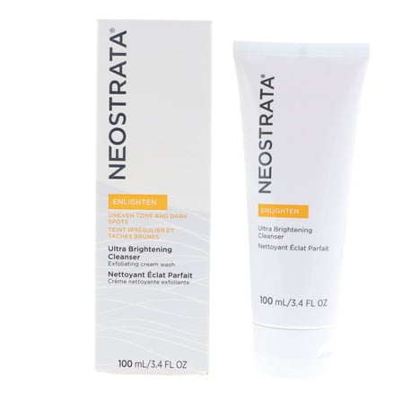 Neostrata Enlighten Ultra Brightening Facial Cleanser 100 ml