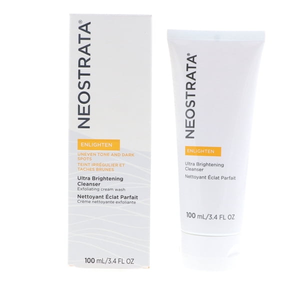 Neostrata Enlighten Ultra Brightening Facial Cleanser 100 ml