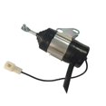 thumbnail image 1 of 12V Fuel Shutoff Solenoid Valve 052600-4530 for Denso Kubota, 1 of 5