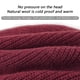 thumbnail image 3 of Gorro para mujer, hombre, gorro de invierno, gorro con puños para mujer, gorros de esquí cálidos, 3 of 5