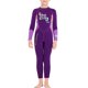 thumbnail image 1 of Soidarity DIVE SAIL Niños Traje de buceo Cuello 2.5 mm A prueba de sol Cálido Mantener 3 capas Impermeable Natación Playa Jugar Traje de Deportes acuáticos Púrpura S Soidarity OD003303-06, 1 of 6