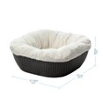 thumbnail image 4 of Cama Para Perros  Cojineria Lavable Felpa Wengue, 4 of 4