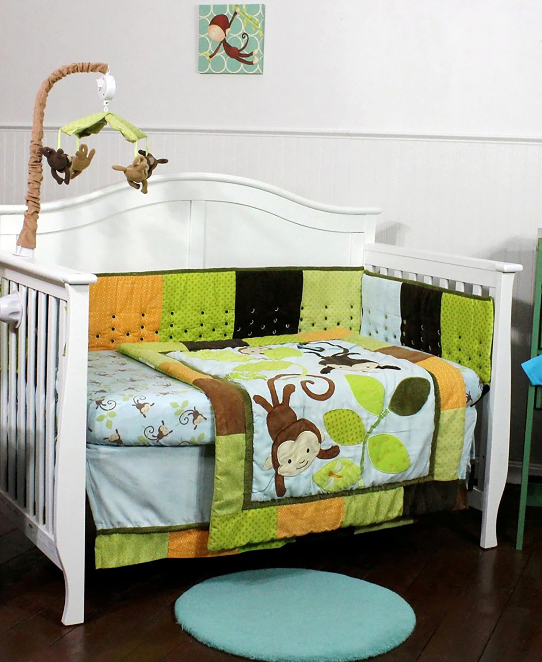 crib bedding walmart canada