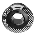 thumbnail image 4 of Vis de Manivelle de Vélo en Alliage d'Aluminium M20 Vis de Fixation de Manivelle de Vélo, 4 of 7