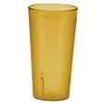 thumbnail image 2 of Style de Restaurant Empilable 16OZ Ambre Gobelets de Galets, 2 of 2
