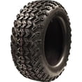 thumbnail image 2 of 23 x 10 - 12 Ocelot Excel Sahara Classic Golf Cart Tire, 2 of 2