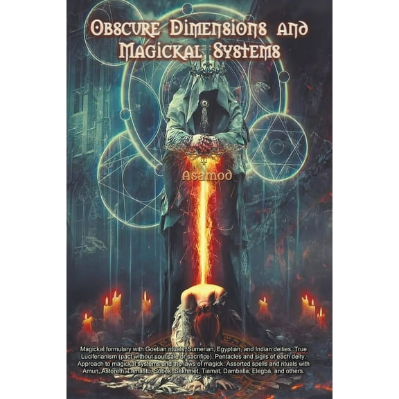 Obscure Dimensions and Magickal Systems, (Paperback)