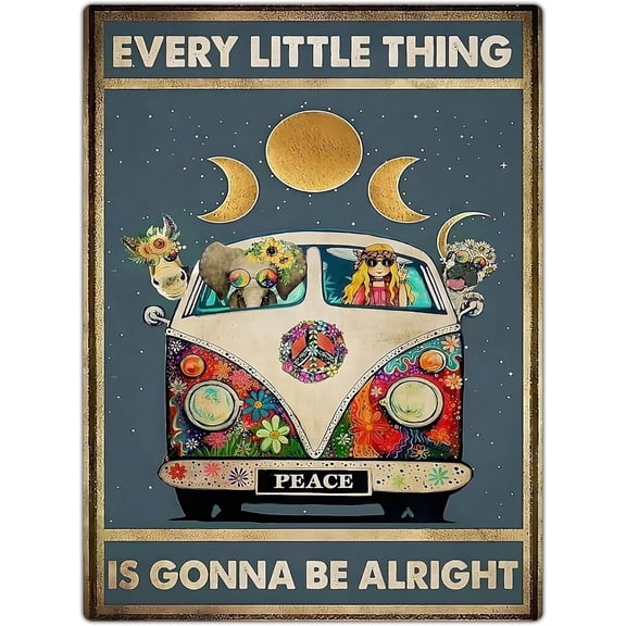 BYGFHLYW Diamond Art Painting Kits for Adults,Bus Sun Moon 5D Diamond Painting Dots Art Kits for Adults Beginner, DIY Full Round Gem Crystal Art Paint by Diamond, Home Wall Decor 12x 16 in