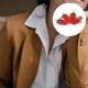 thumbnail image 3 of Juego de 4 broches de joyería para fiesta de graduación, broches de moda, alfileres de solapa, pinzas para el cuello, accesorios de fruta de fresa para ropa y bolsos., 3 of 6