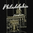 thumbnail image 2 of CafePress - Philadelphia Maternity Dark T Shirt - Maternity Dark T-Shirt, 2 of 3