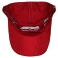 thumbnail image 5 of Men's Stewart-Haas Racing Team Collection White/Red Chase Briscoe Mahindra Uniform Adjustable Hat, 5 of 5