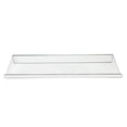 thumbnail image 2 of CNKOO Acrylic Keyboard Tray Transparent Handy 15° Tilted Practical Show Rack Wear-resistant Simple Style Self-assembly for Display, 2 of 10
