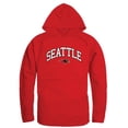 thumbnail image 1 of W Republic 540-378-RED-04 Seattle University Chandail à Capuchon Campus, Rouge - Extra Large, 1 of 1