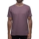 thumbnail image 1 of Playera Cuello Redondo Para Hombre De Algodón Pima y Tela Spandex Unbranded Co  Crew Neck Rosewood L, 1 of 6