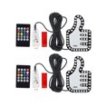 thumbnail image 2 of tredstone 2x Car Finger Light With Remote Light With Remote Car Finger Light Car Gadget Funny Road Ra-ge Sign Thu-mb Gesture, 2 of 6