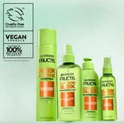 Garnier Fructis Flat Iron Perfector Straightening Mist Hair Sprays Argan Oil All Hair Types 6 fl oz