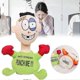 thumbnail image 2 of 2025 Funny Punch Me Screaming Doll, Anti-Stress Punch me Doll, Boxing Toy Creative Vent Screaming Doll, Desktop Interactive Toys with Sound Punching B, 2 of 5
