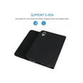 thumbnail image 2 of SaharaCase Keyboard Folio Case for Apple iPad mini A17 Pro & 6th Generation 2021 Black (TB00061), 2 of 2
