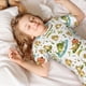thumbnail image 4 of Balery Cute Frog Conjunto de Pijama Infantil de Manga Corta con Estampado – Ropa de Dormir de Algodón Suave-Medium, 4 of 5