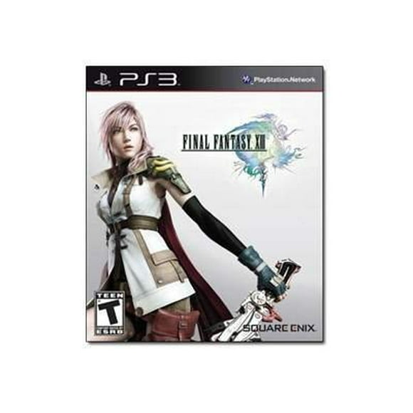 FINAL FANTASY XIII NLA
