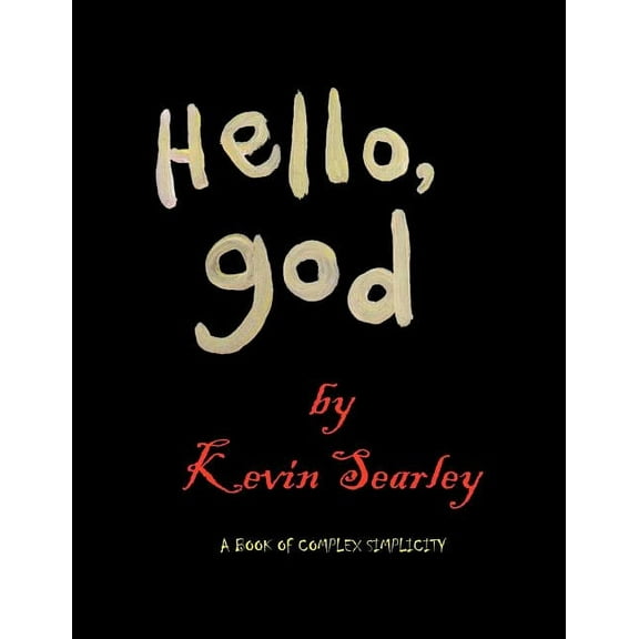 Hello, God, (Paperback)