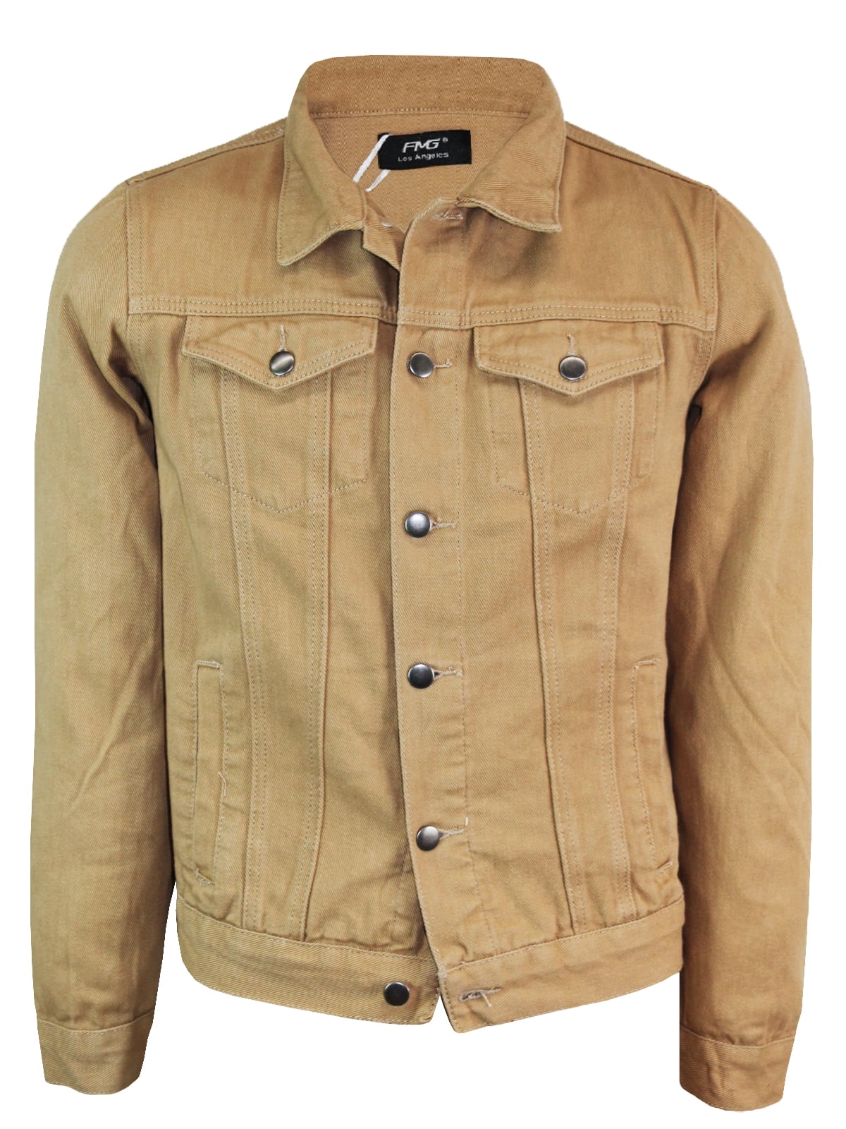 Tan Denim Jacket Men | lupon.gov.ph