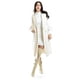 thumbnail image 5 of Chaleco largo con textura Roman Fashion /Juvenil, 2056 (Hueso) beige G, 5 of 5