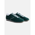 thumbnail image 2 of No Boundaries Women's Quilted Lace Up Sneakers, 2 of 6