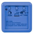 thumbnail image 5 of Equity Digital Cube Alarm Clock with On-Demand Backlight, 70913, 5 of 8