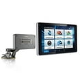 Restored Rand McNally OverDryve 7 Pro with Inbuilt Dashcam, Bluetooth