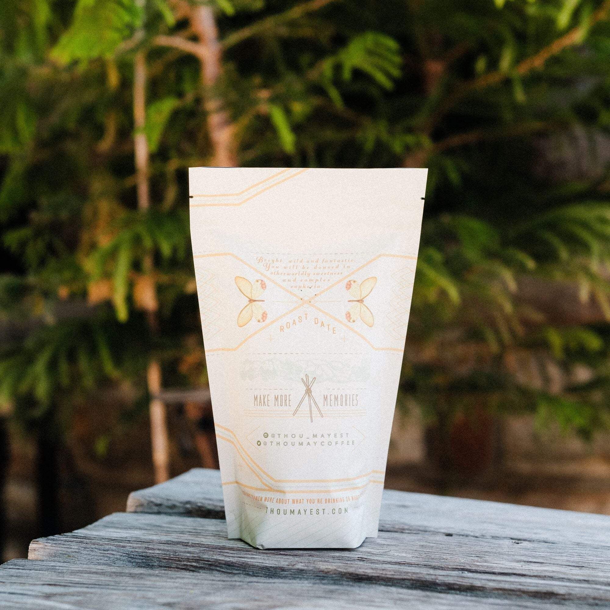 Wild Child | 12oz Whole Bean Light Roast Coffee