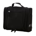 thumbnail image 1 of Bolsa de almacenamiento con gancho de viaje, bolsa de cosméticos portátil de tres aperturas, 1 of 5
