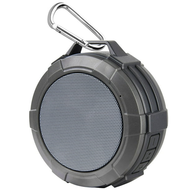 Portable Ipx5 Waterproof Wireless Bluetooth 4.2 4W Speaker Walmart