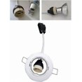 thumbnail image 5 of GU10 Lamp Holder, Bulb Socket Connector, Adapter for LED and Halogen, Ceramic Base and Terminal Block, 5 of 5