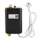 thumbnail image 4 of Calentador De Agua Sin Tanque, Mini Calentador De Agua Eléctrico Con Ahorro De Electricidad, Pantalla LCD Digital De Temperatura Para Cocina, , Público, 4 of 7