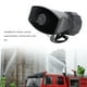 thumbnail image 4 of Alarma Eléctrica Para Exteriores, Sirena De Bocina Con Cable De Alta Potencia De 130DB 60W Con Dos Sonidos Para Coche, Camión, Timbre De Casa, Seguridad Interior Y Exterior, 4 of 7
