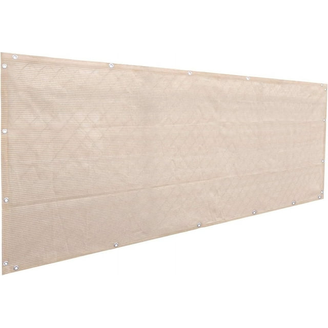 Elegant Privacy Screen for Backyard Deck Patio Balcony Fence Pool Porch Railing. Banha