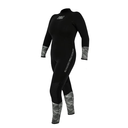 Sherwood Sherwood Marine Conservation 5MM QS Womens Full (5)