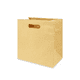 thumbnail image 1 of Bolsa de papel kraft (120 piezas) Caltom  Boutique mediana troquelada, 1 of 4