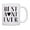 11oz Aunt, variant on Sentimental Gifts For Aunt Best Aunt Ever Heart Family 15oz Ceramic Coffee Mug Aunt