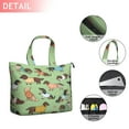 thumbnail image 2 of Cute Cartoon Dachshund Travel Tote Bags for Women Carry On,Large Weekender Bags for Women Travel,Multi Functional Duffle Bag for Work,Shopping,Sports, 2 of 5