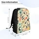 thumbnail image 4 of Balery Rockets Mochila - Mochila Estilosa y Duradera para Laptop de 15 Pulgadas con Tela Oxford Impermeable, 4 of 8