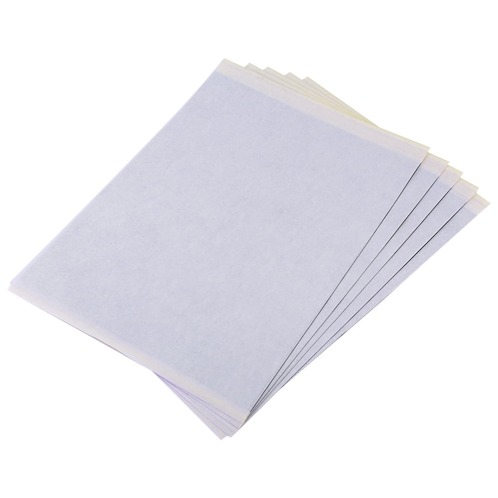 Stencil Stencil Transfer Paper Paper A4 Size Thermal Stencil Transfer