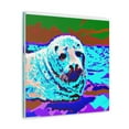 thumbnail image 2 of Seals in Pop Art - Canvas, 2 of 10